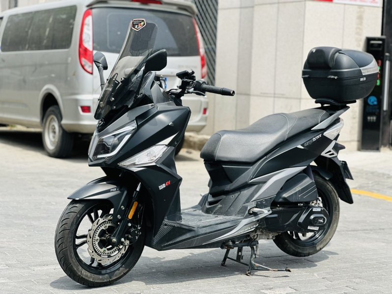 二手三阳巡弋 Cruisym150