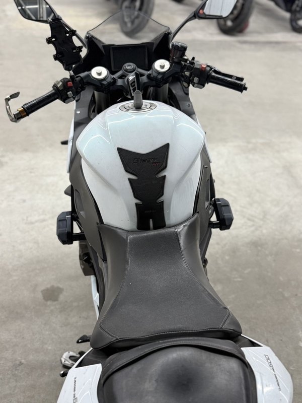二手QJMOTOR赛600