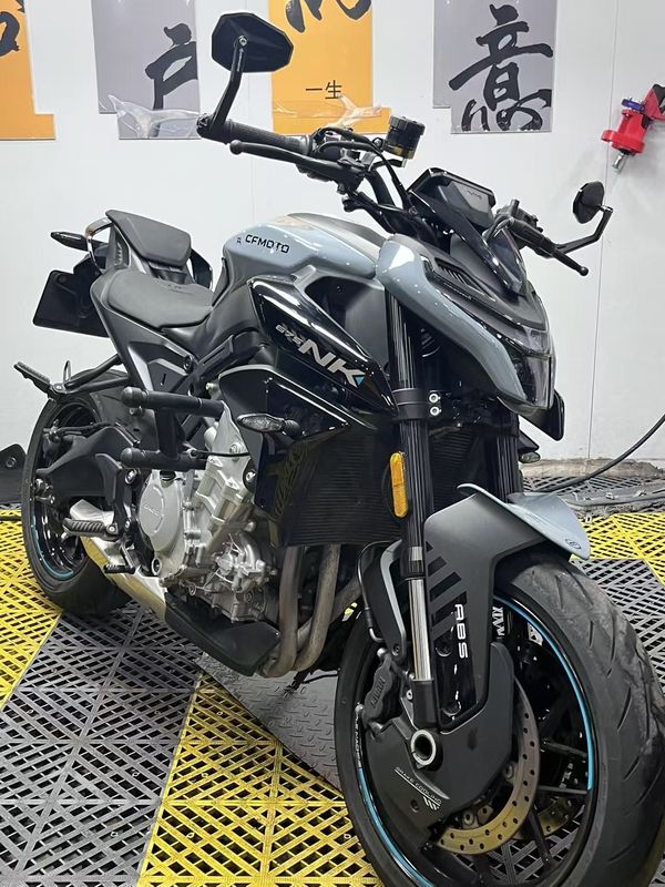 二手春风675NK