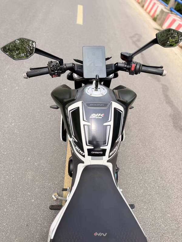 二手春风800NK