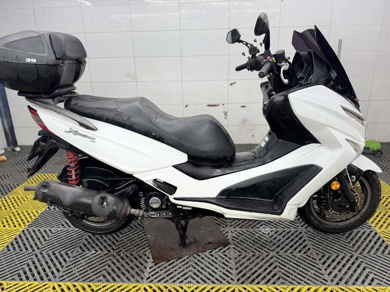 二手光阳赛艇 250