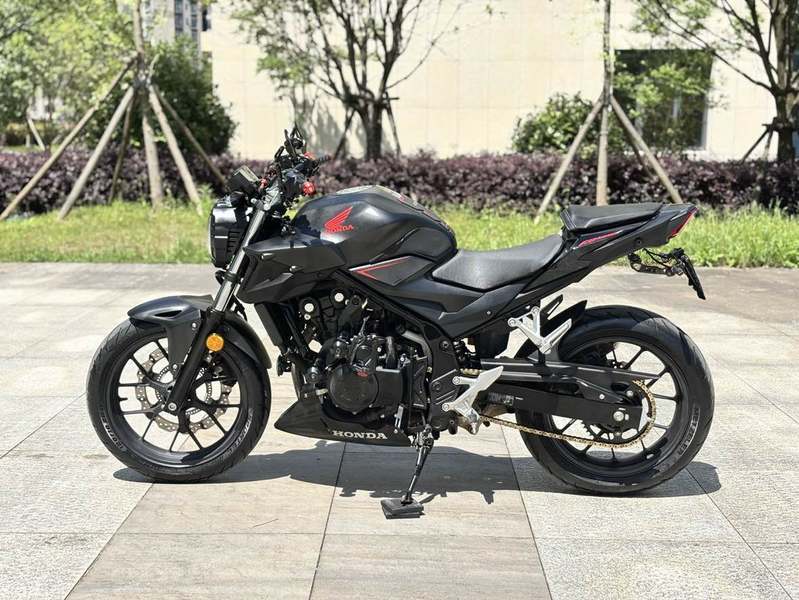 二手本田CB400F