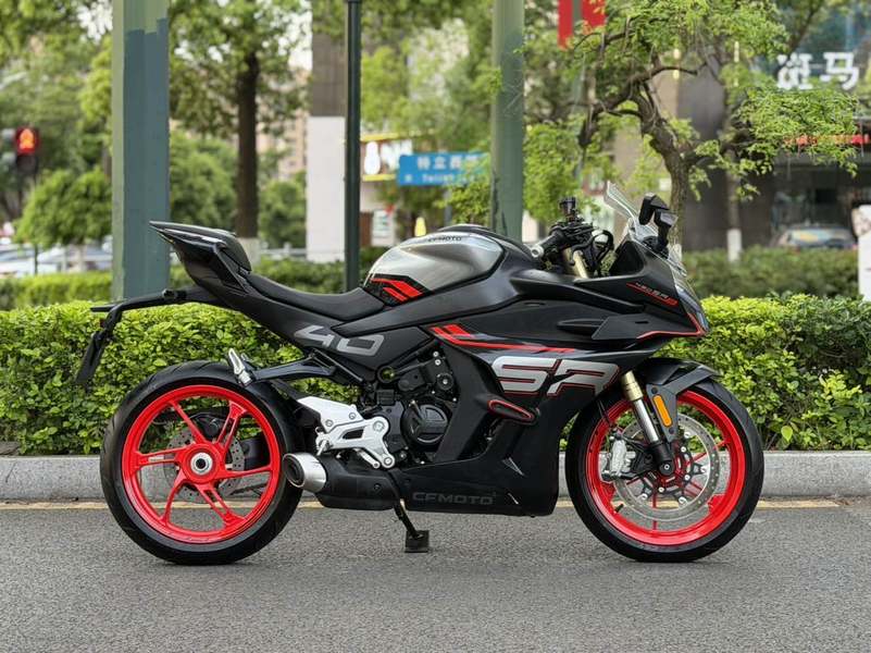 二手春风450SR