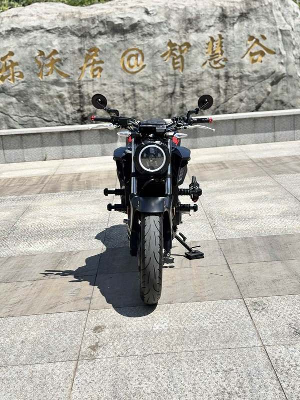 二手本田CB400F