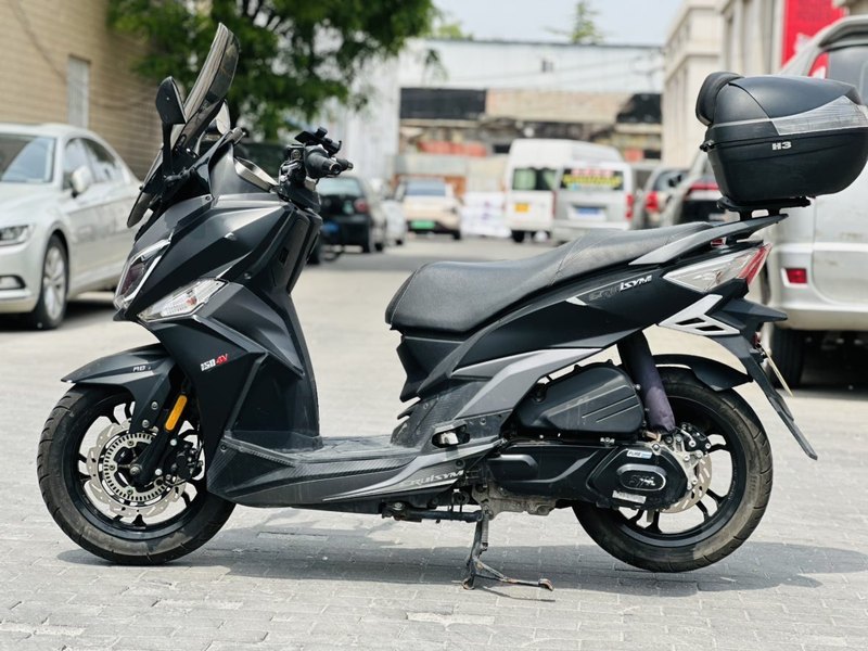 二手三阳巡弋 Cruisym150