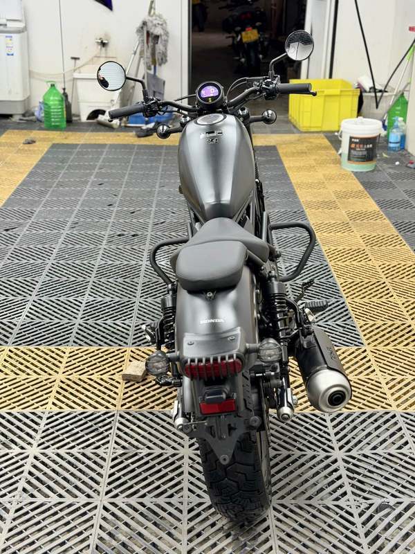 二手本田CM300