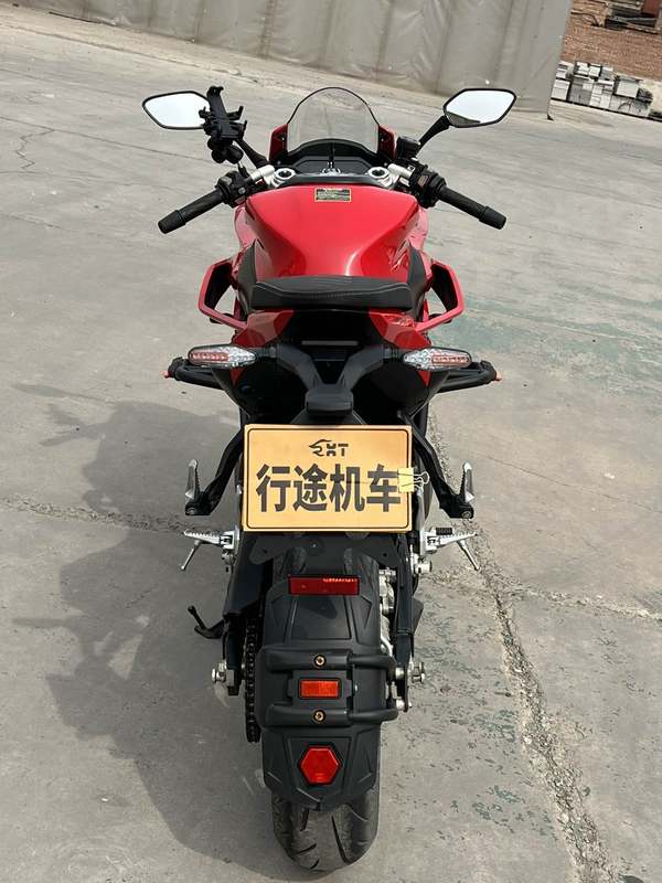二手QJMOTOR赛550