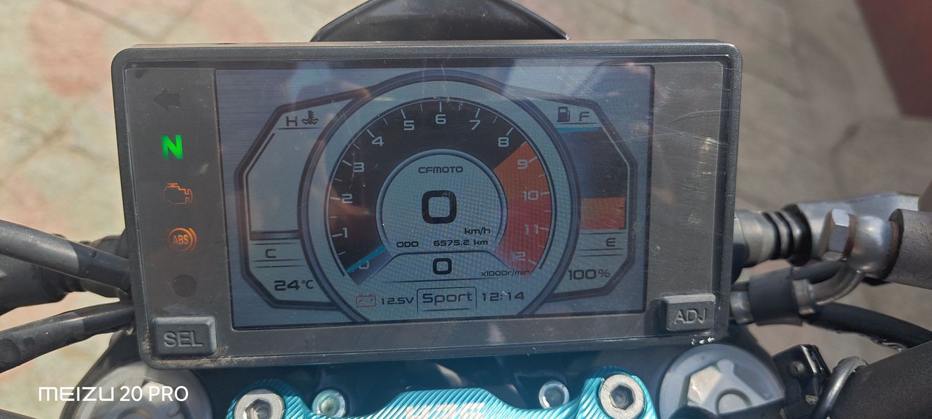 二手春风250NK