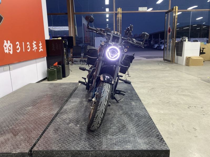 二手无极CU250