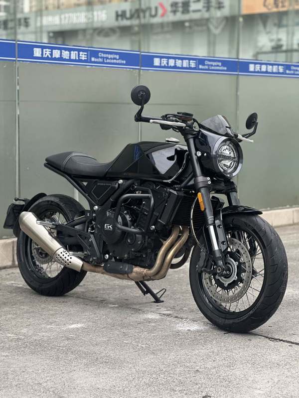 二手高金GK500