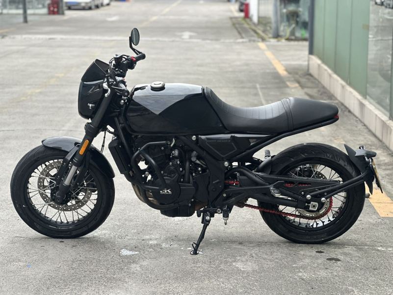 二手高金GK500