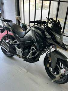 二手五羊本田猛鸷 CB190X