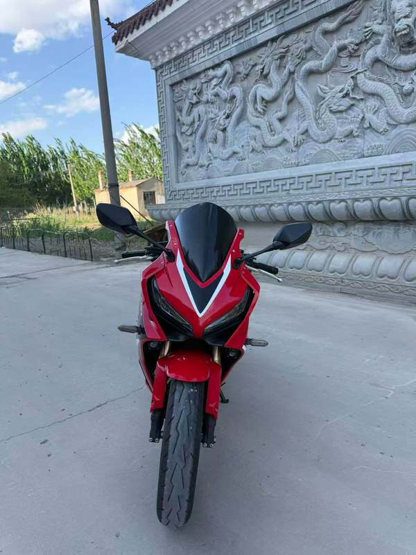 二手本田CBR650R