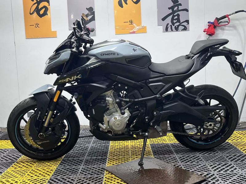 二手春风675NK