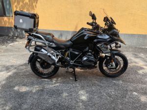 二手宝马R 1200 GS