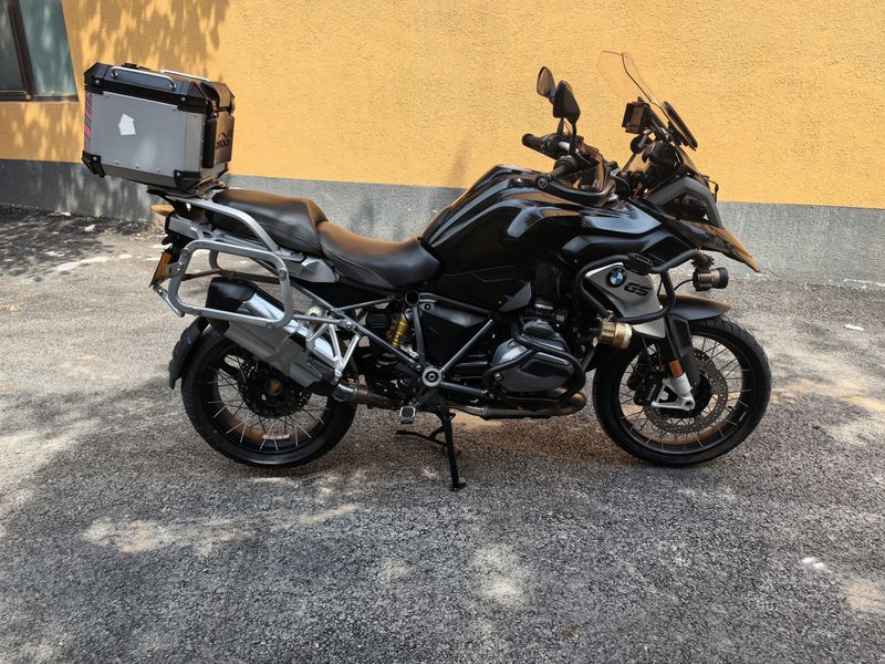 二手宝马R 1200 GS