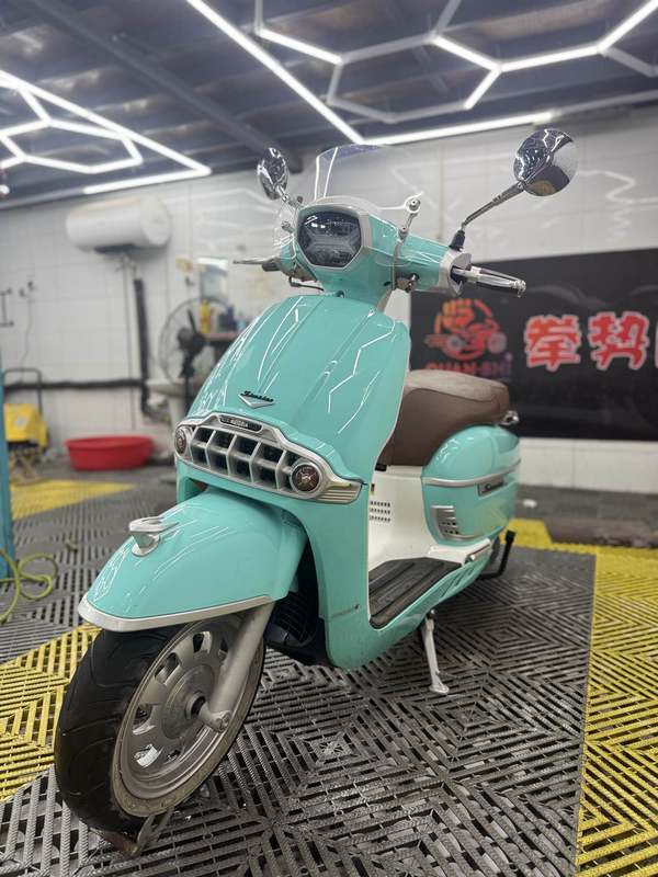 二手维多利亚Sixties 300i