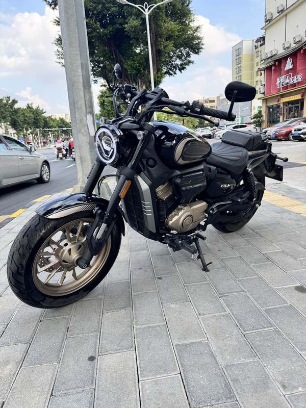 二手无极CU250