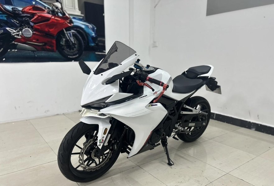 二手凯越250RR 刺鸟