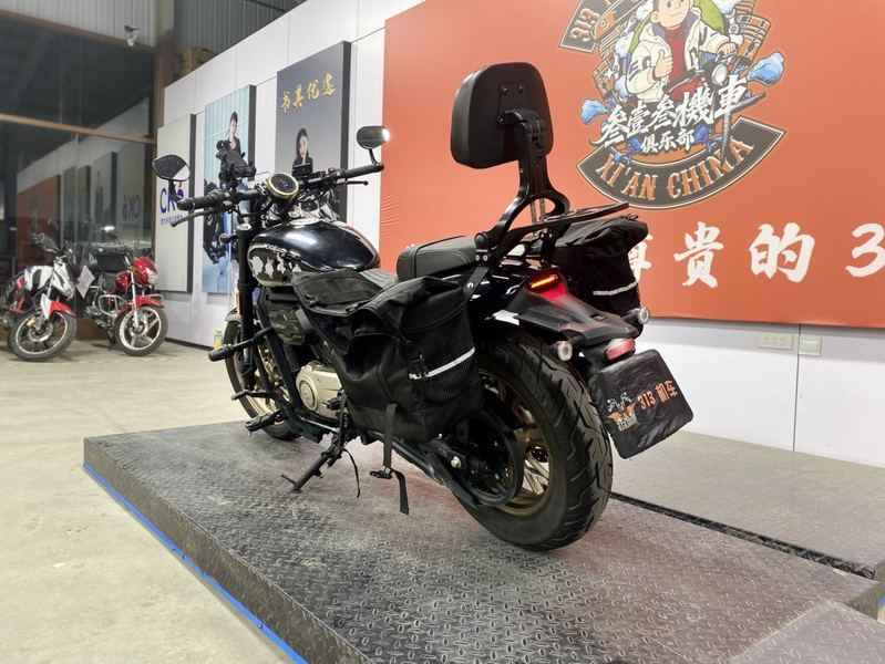 二手无极CU250