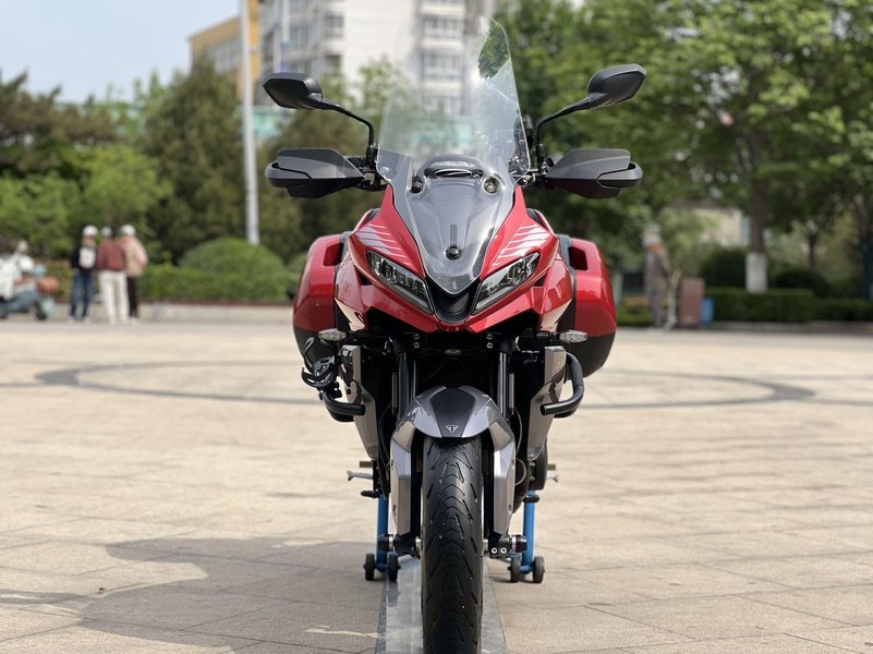 二手凯旋Tiger Sport 660