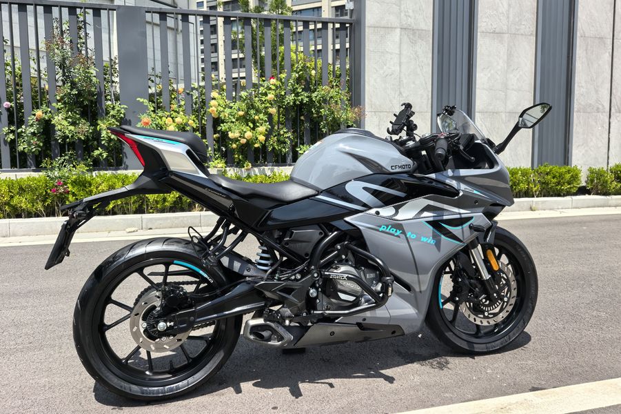 二手春风250SR