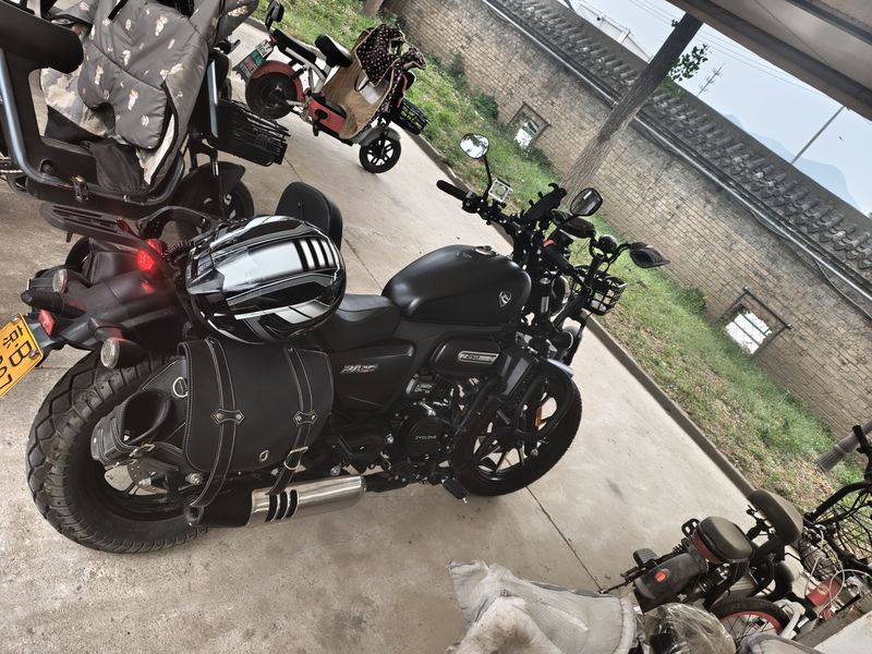 二手赛科龙RA250