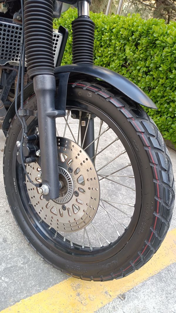 二手QJMOTOR逸250