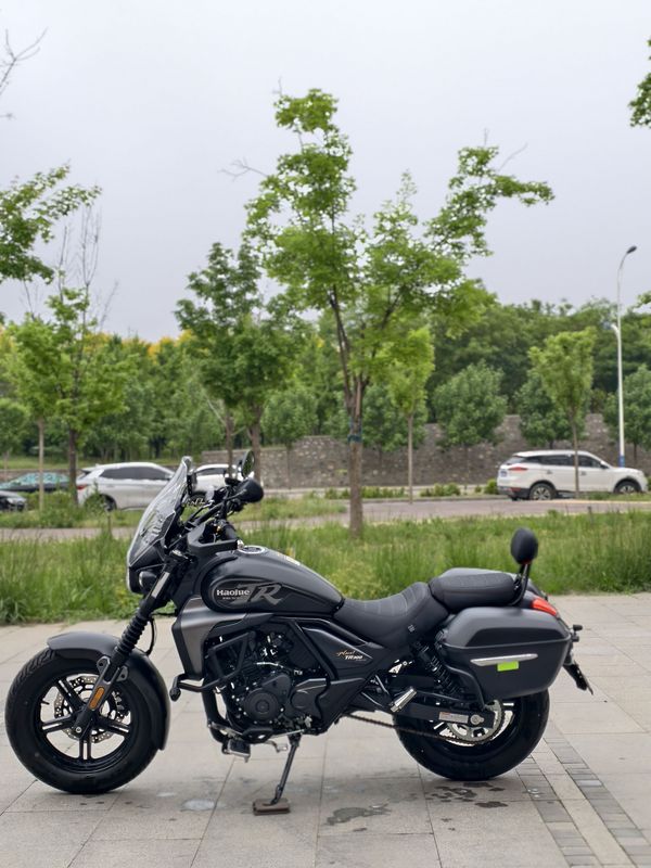 二手豪爵TR300