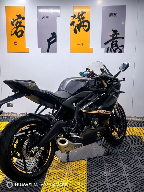 二手凯越450RR