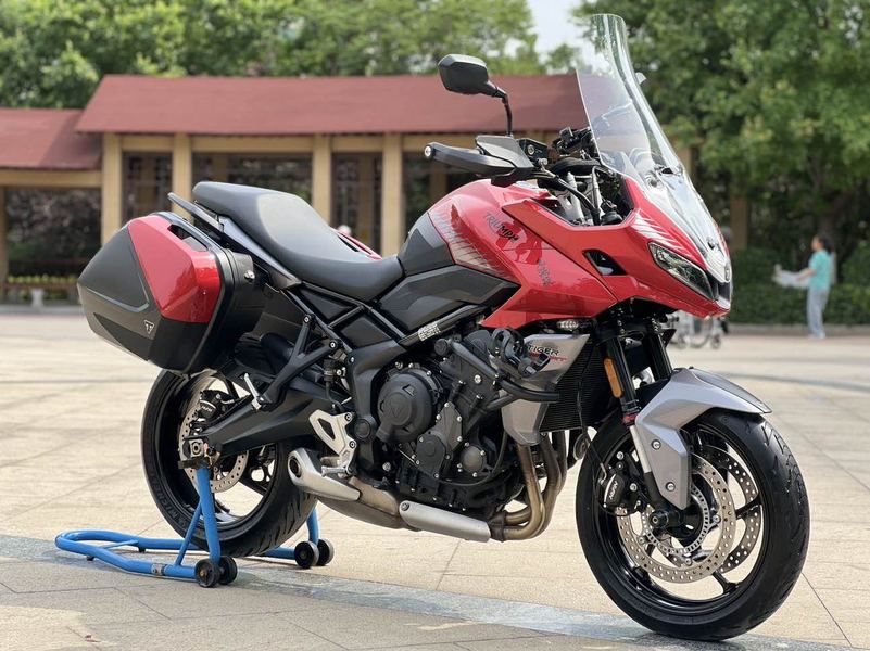 二手凯旋Tiger Sport 660