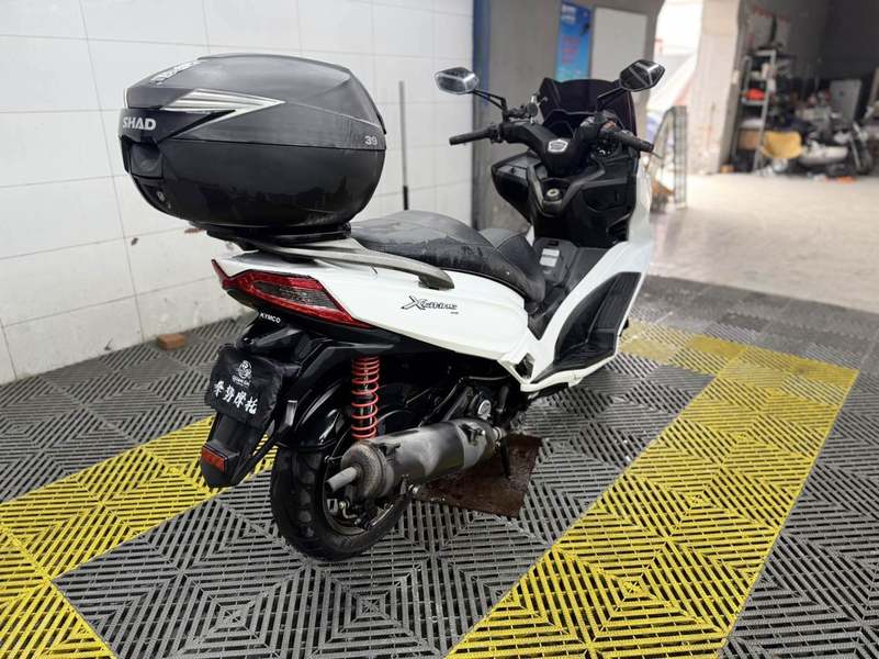 二手光阳赛艇 250