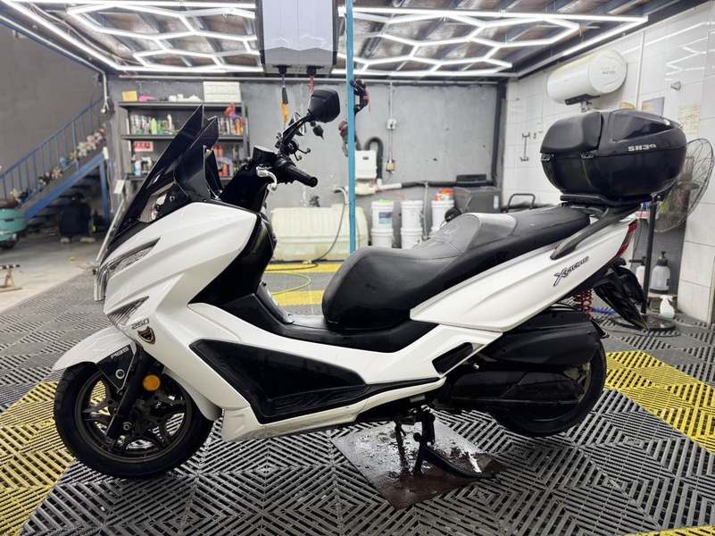 二手光阳赛艇 250
