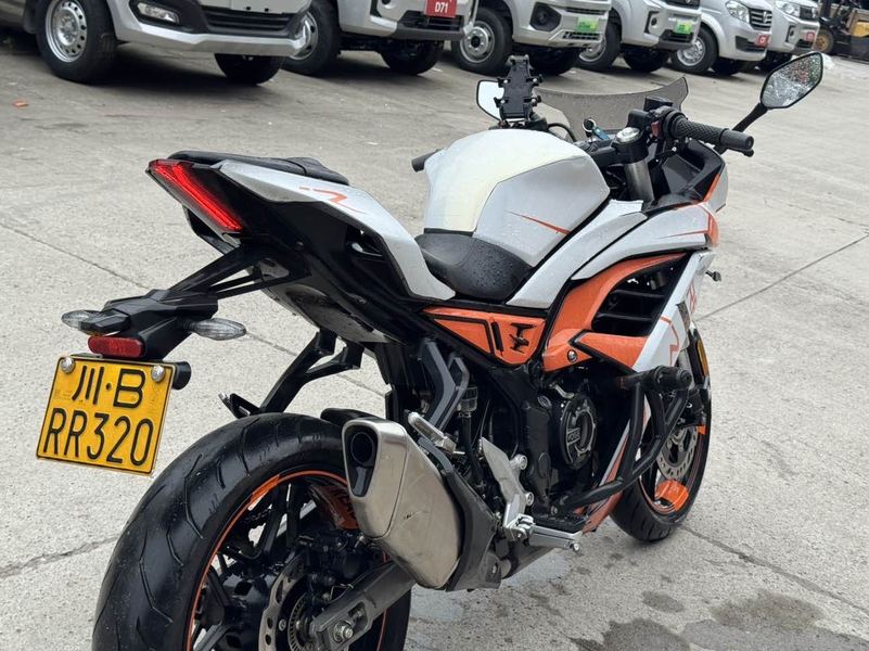 二手无极250RR