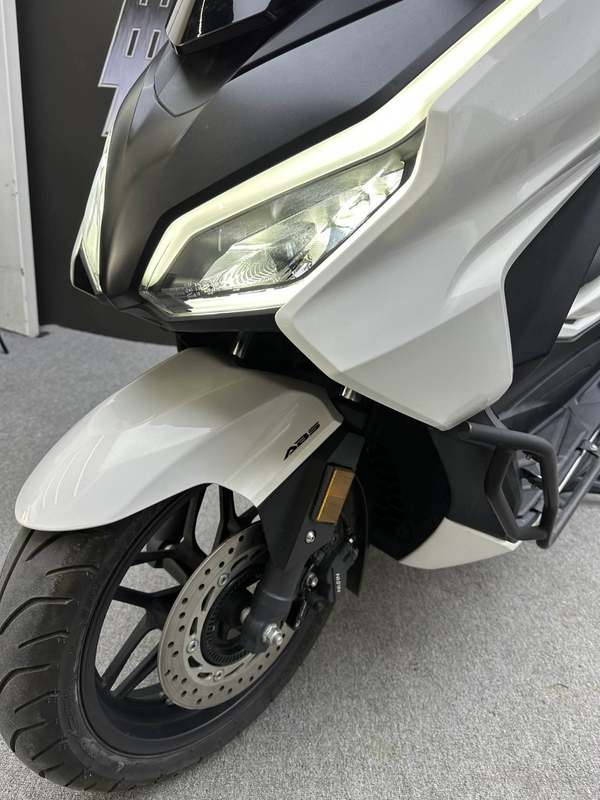二手本田NSS350