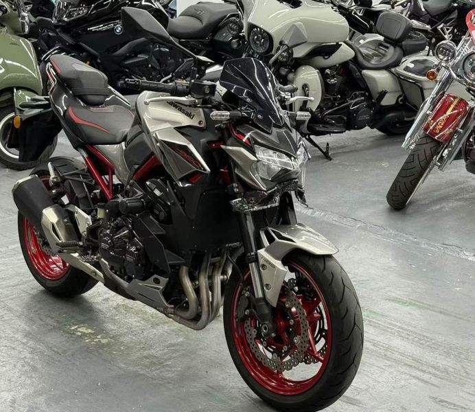 二手川崎Z900