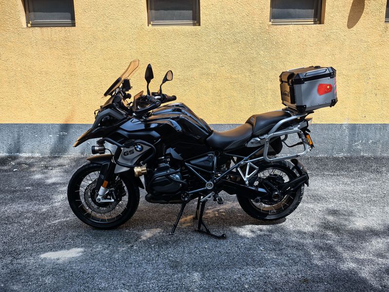 二手宝马R 1200 GS