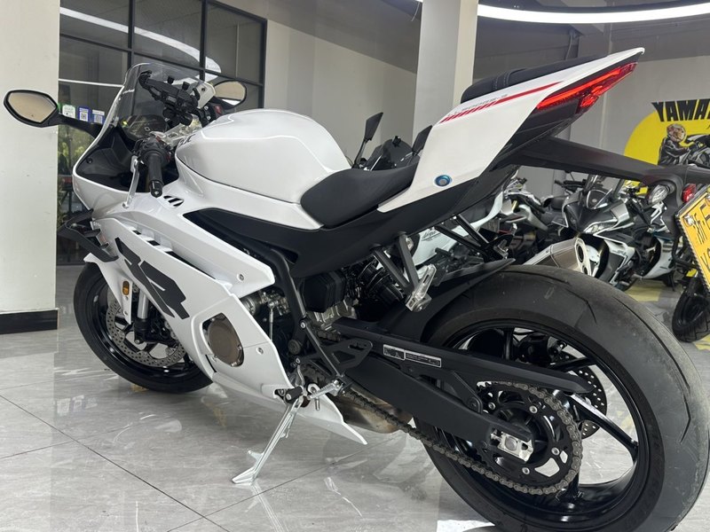 二手张雪机车500RR