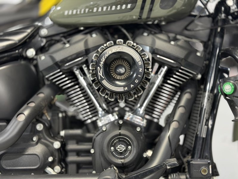 二手哈雷戴维森街霸 Street Bob