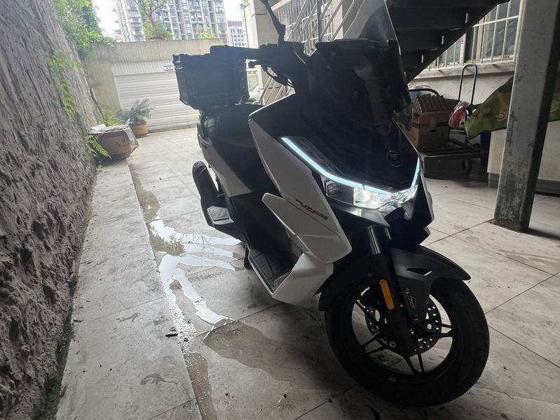 二手无极SR250GT