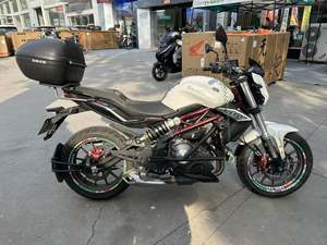 二手贝纳利蓝宝龙 BN302S