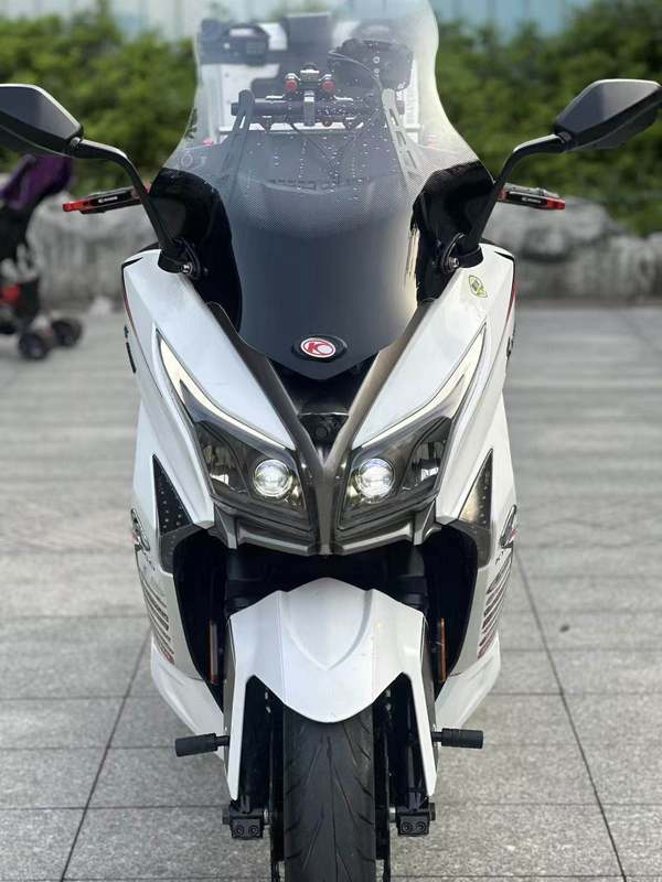 二手光阳赛艇 S400
