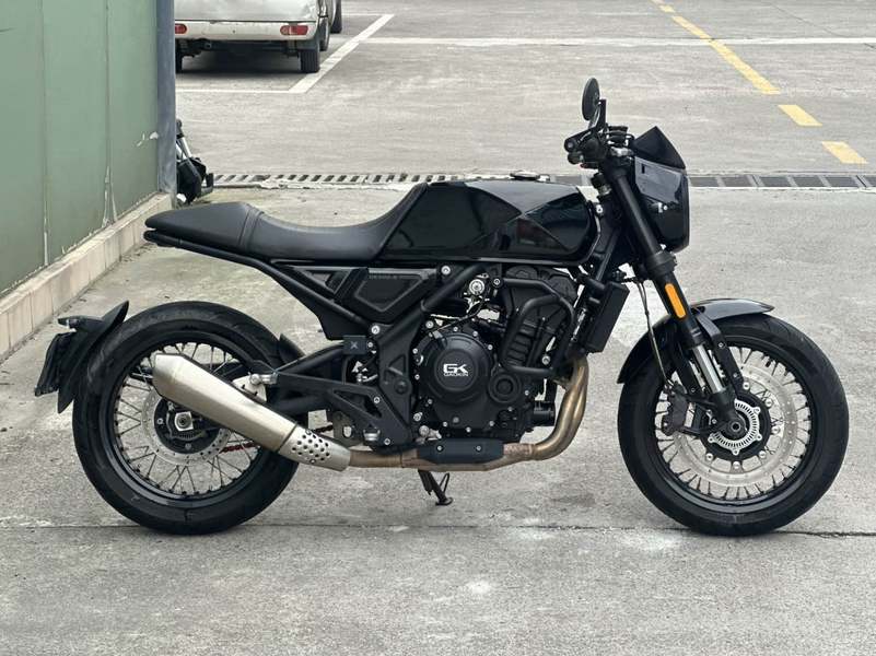 二手高金GK500