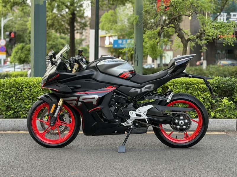 二手春风450SR
