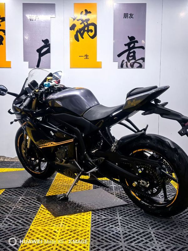 二手凯越450RR