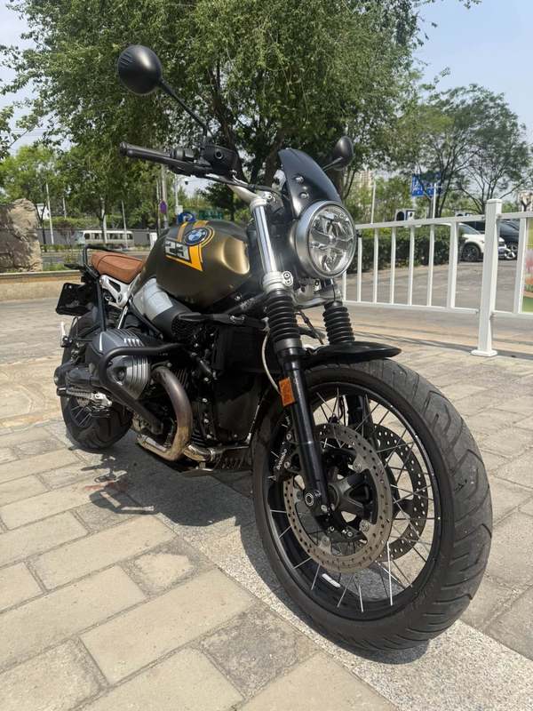 二手宝马R NineT
