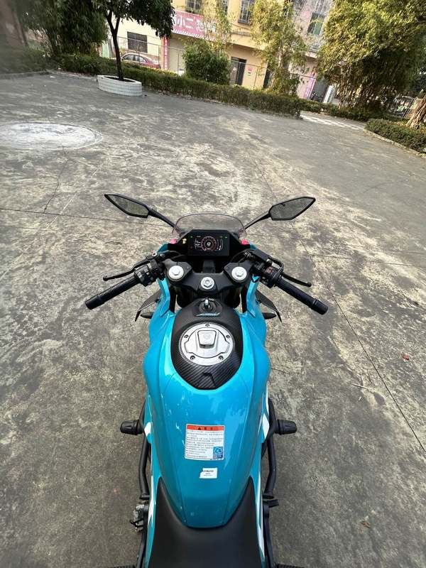 二手春风250SR