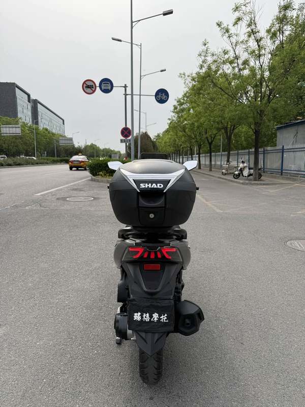 二手三阳巡弋 Cruisym150