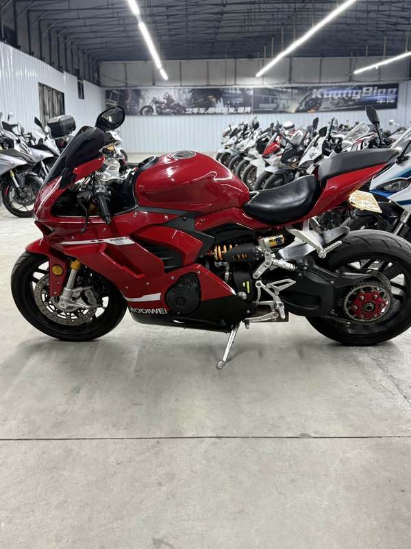 二手摩迪威800RR