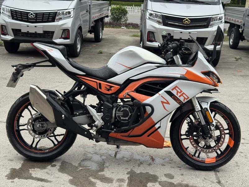 二手无极250RR